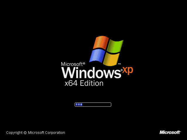 Windows XP Original (x86-x64) ISO-файлы MSDN