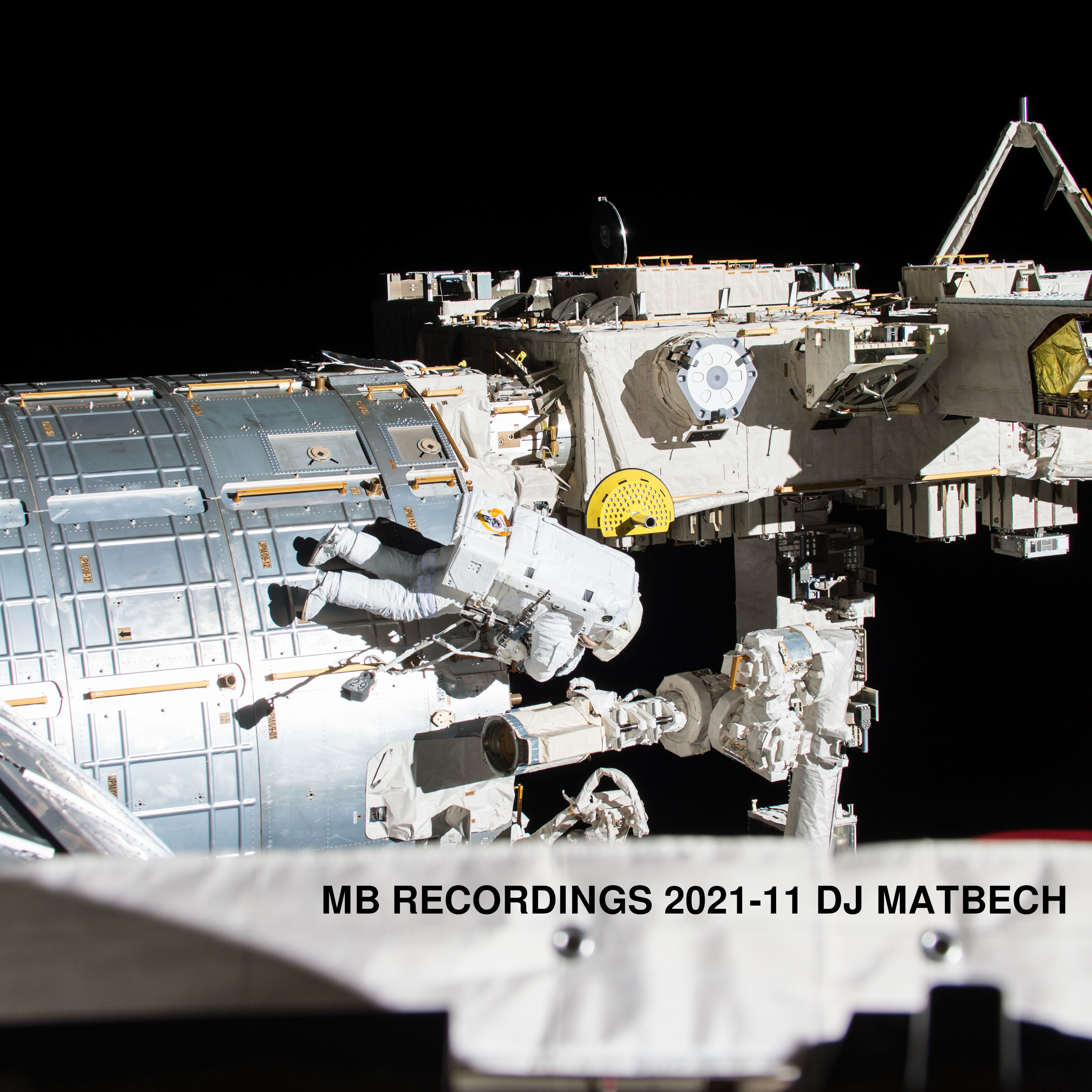 DJ MATBECH – 2021-11