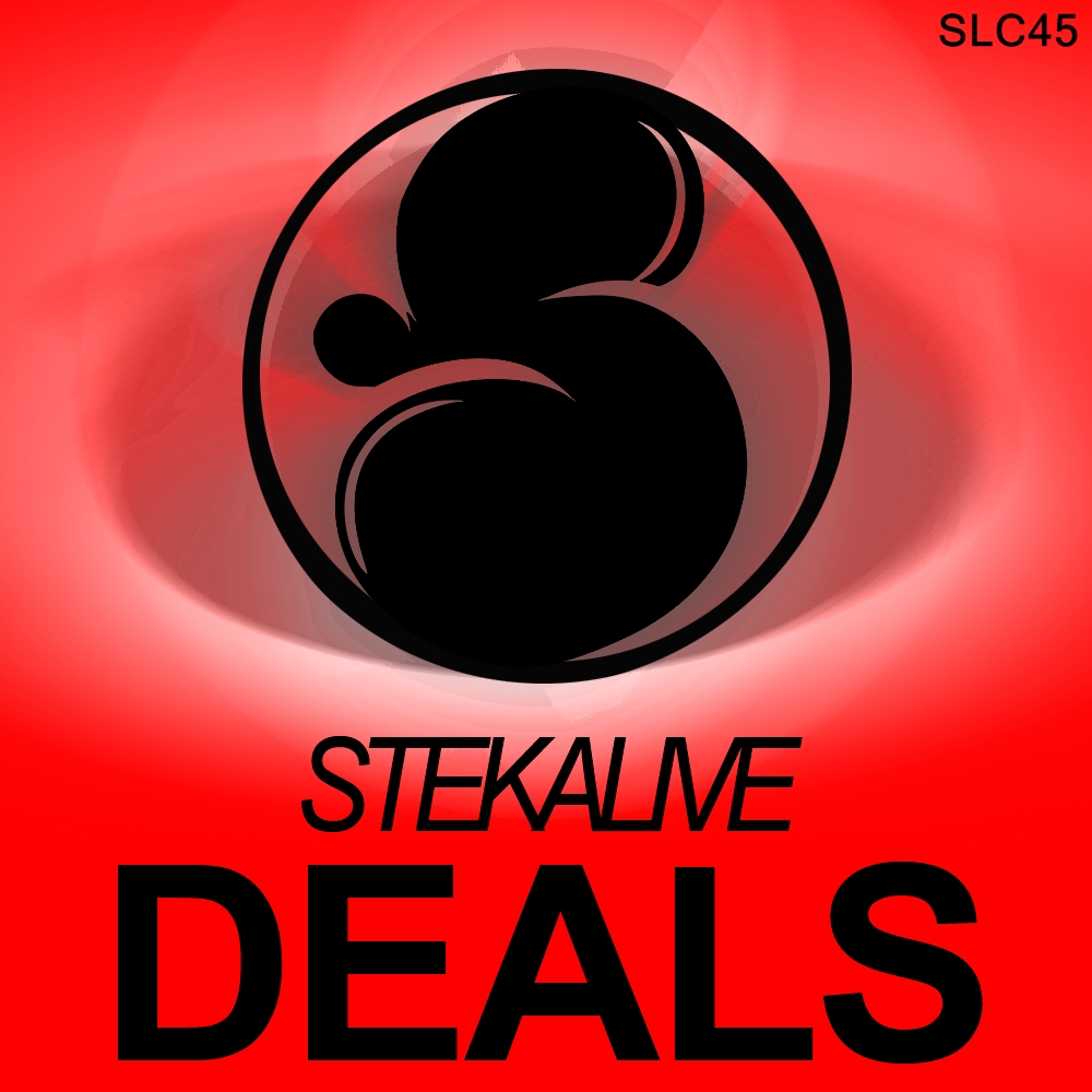 Stekalive – Deals EP