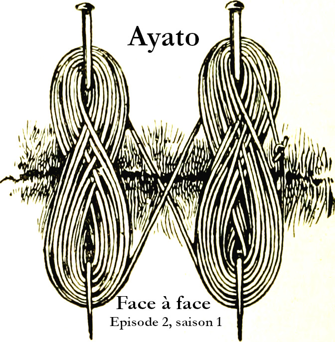 Ayato – Face Ã  face, Ã©pisode 2, saison 1